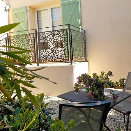 Vila Les Lauriers Sausset-les-Pins Exteriér fotografie