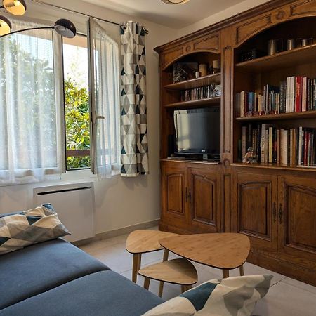 Vila Les Lauriers Sausset-les-Pins Exteriér fotografie